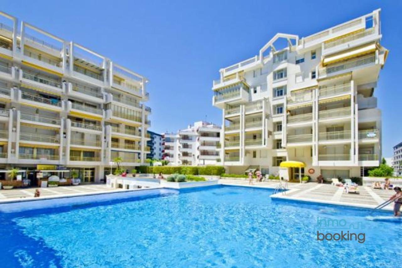 Atico Novelty Confort Salou Exterior photo