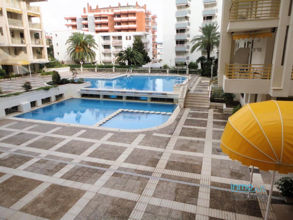 Atico Novelty Confort Salou Exterior photo
