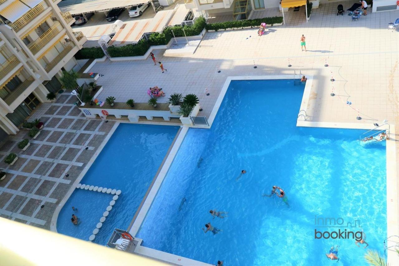Atico Novelty Confort Salou Exterior photo
