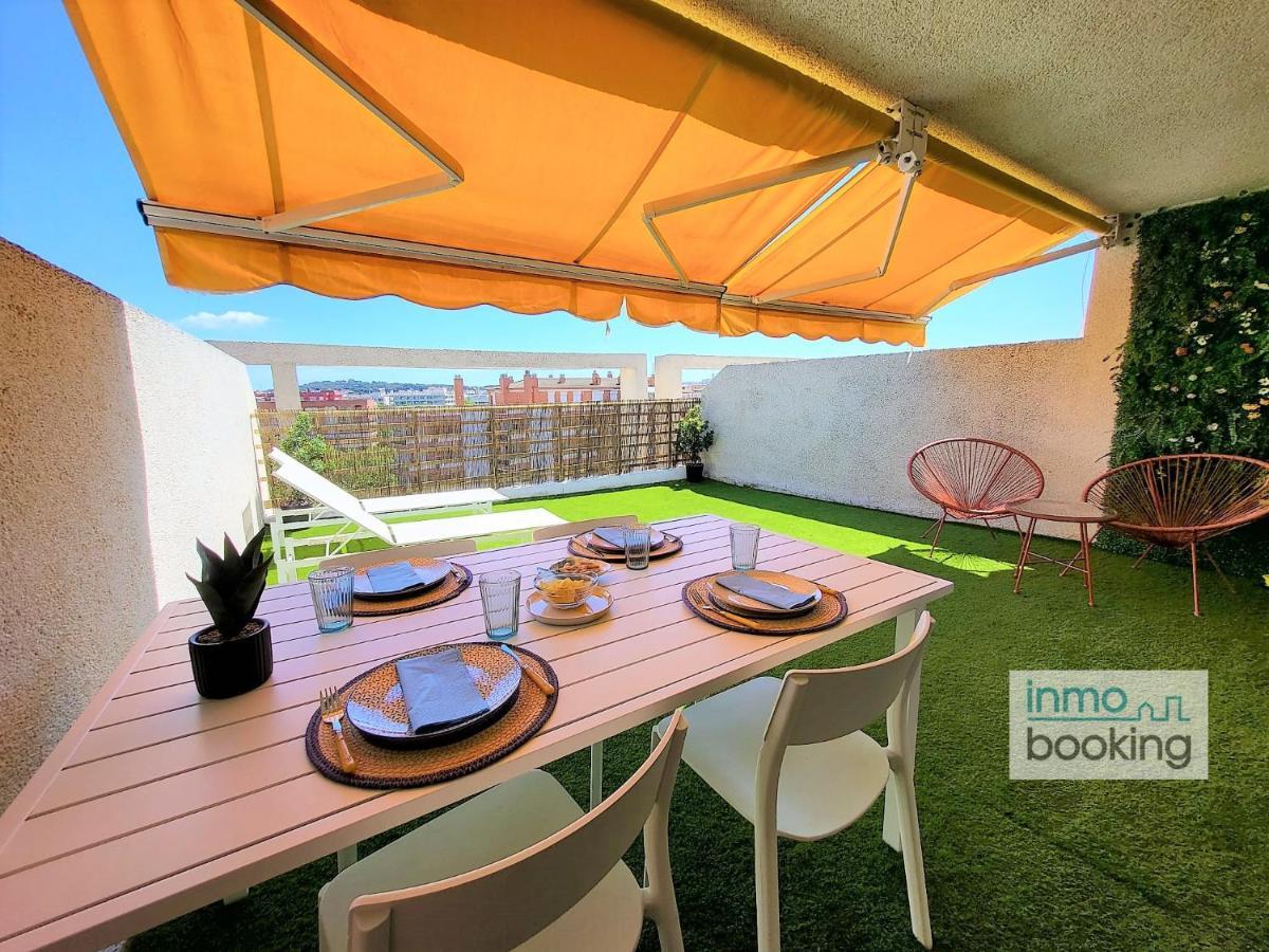 Atico Novelty Confort Salou Exterior photo