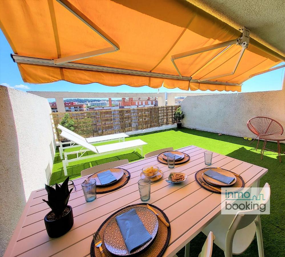 Atico Novelty Confort Salou Exterior photo