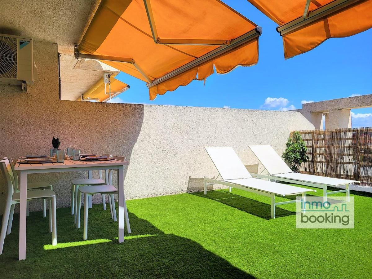 Atico Novelty Confort Salou Exterior photo